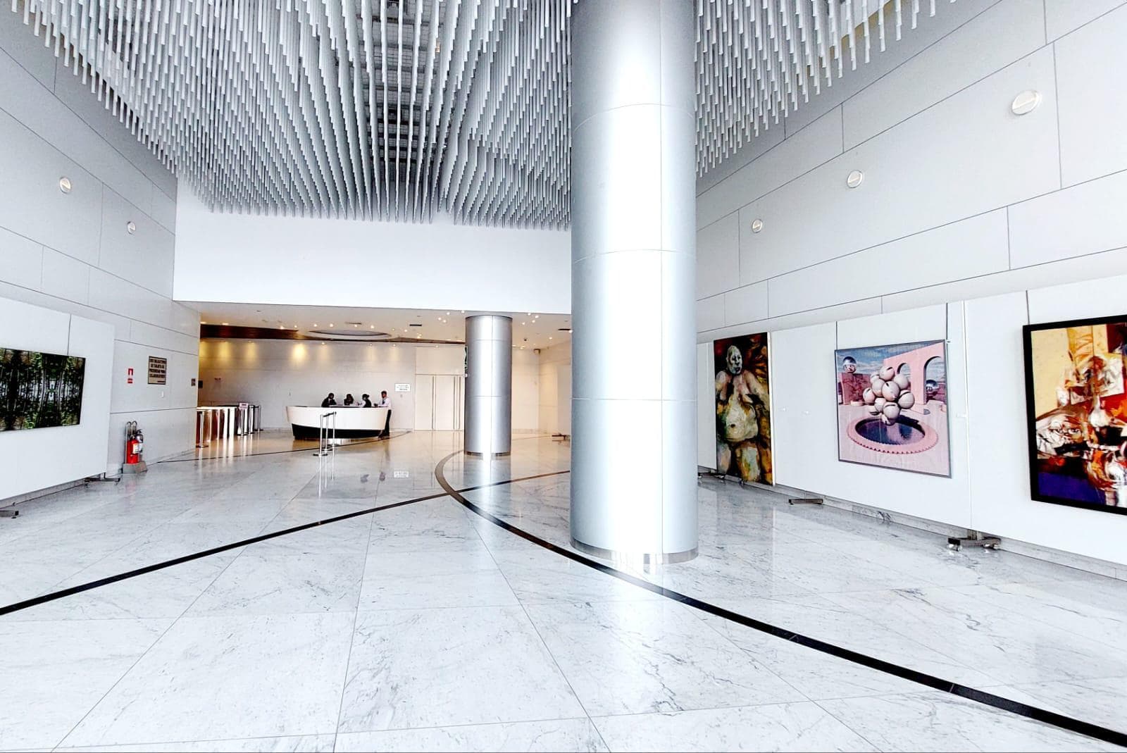 Oficina PREMIUM en Lima Central Tower en Venta - 2