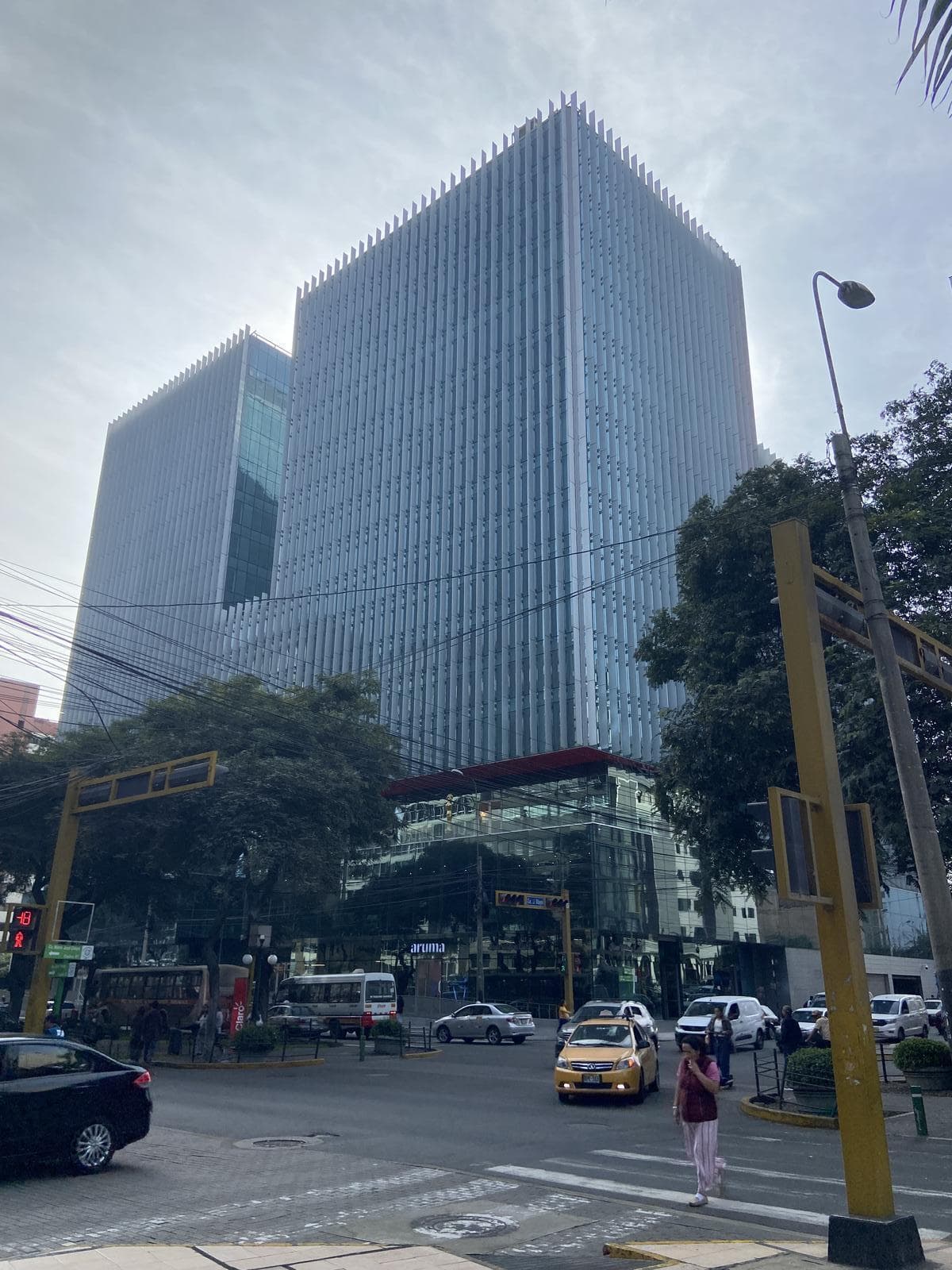 Oficina en Pardo 200 - 1