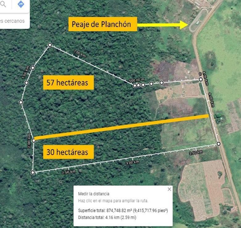 EN VENTA HACIENDA A UN PASO DEL PLANCHON - LAS PIEDRAS - 2