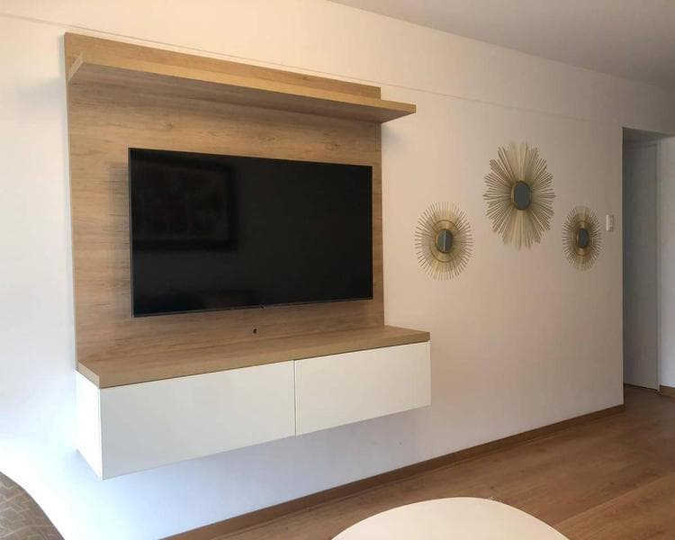 ALQUILER DE DEPARTAMENTO AMOBLADO FRENTE A LA RAMBLA EN JESUS MARIA - 2