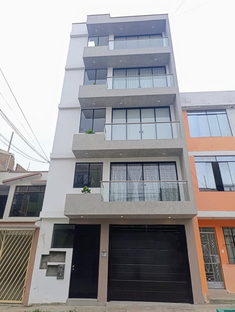 Amplio Departamento--En Acabados (Entrega 20 Mayo) - 1