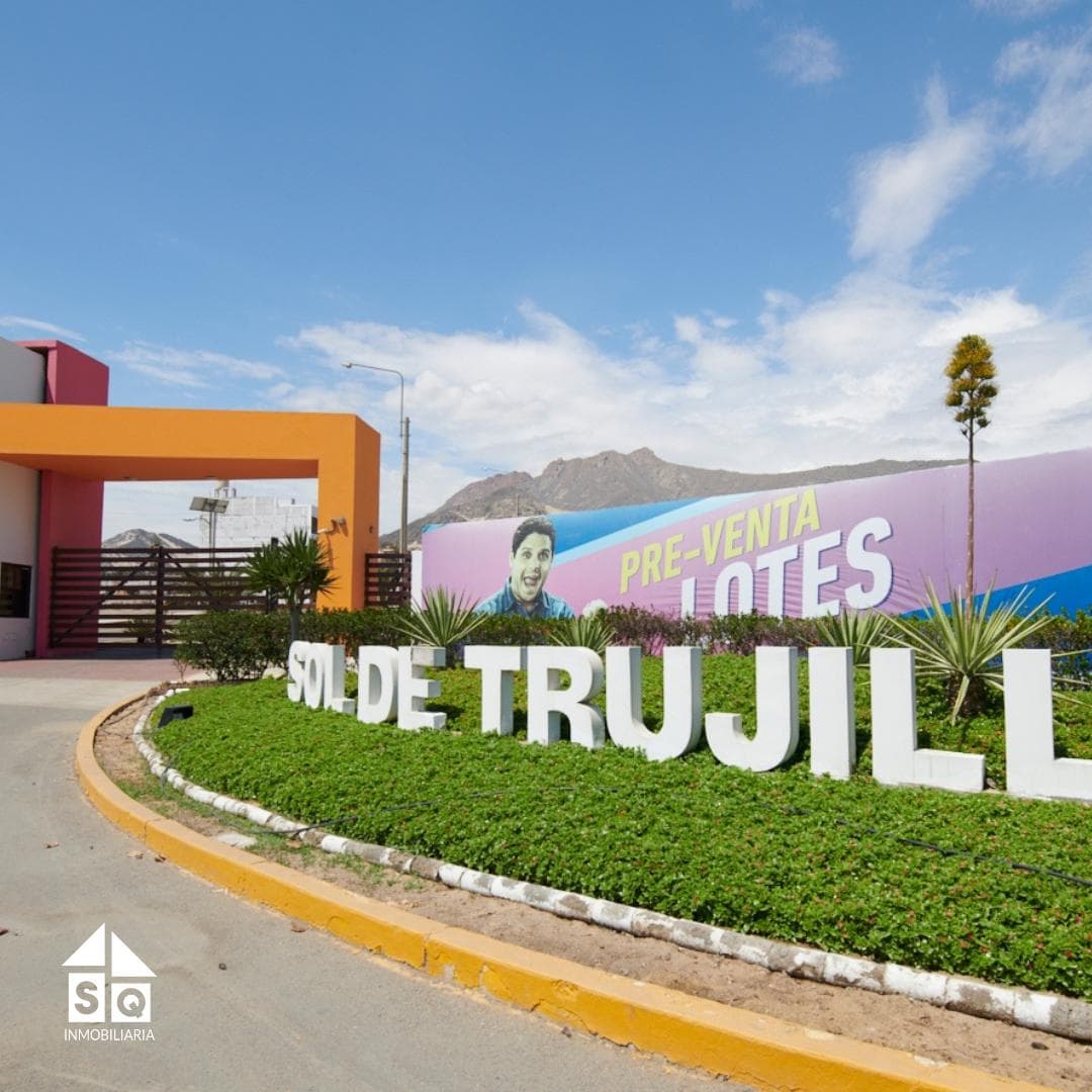 Terreno en Sol de trujillo - 2
