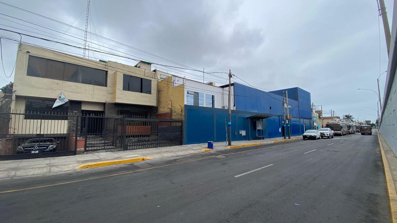 Oficina cerca a Adunas del Callao, Guardia Chalaca. - 1