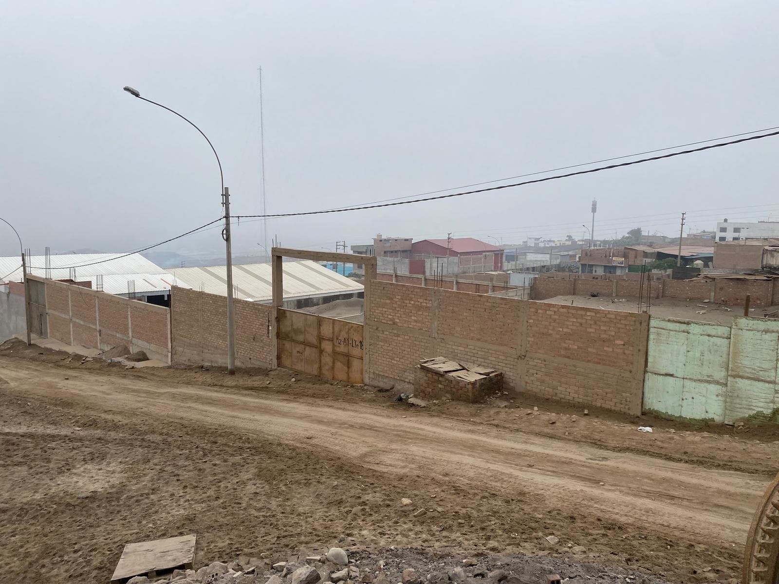 Venta de Terreno En Zona Industrial - 1