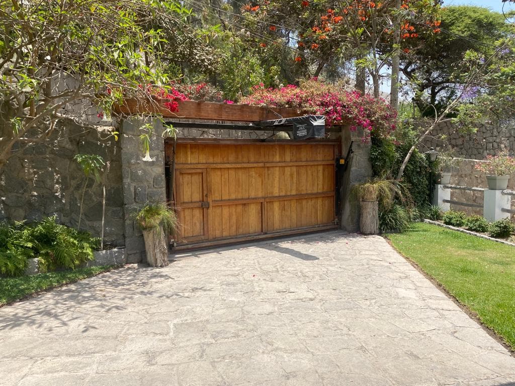 CASA EN VENTA LOS CONDORES CHACLACAYO - 2