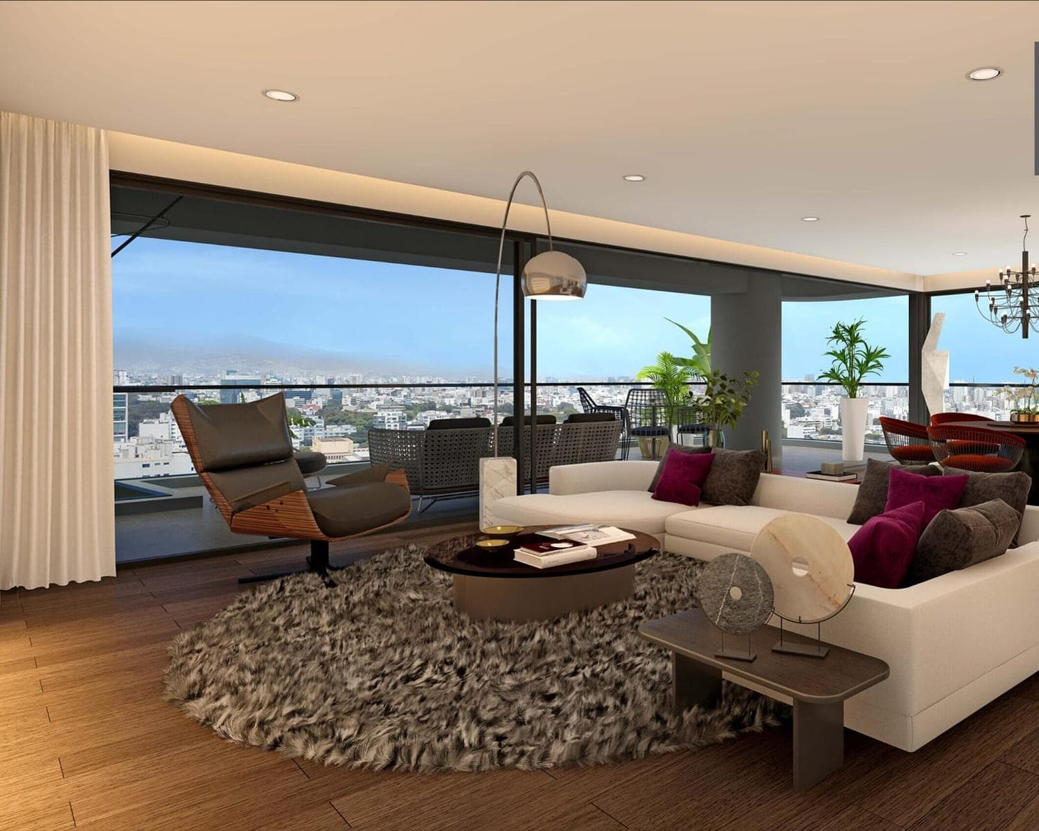 DEPARTAMENTO EN VENTA SAN ISIDRO - 1