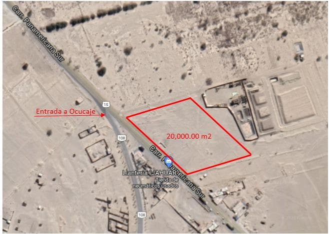 Terreno en Venta Ocasion - 1