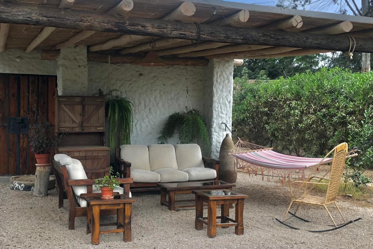 VENTA de Casa de Campo en Chincha en Condominio Privado 2,000 M2 -Piscina - Parrilla - 5 Estac - 2