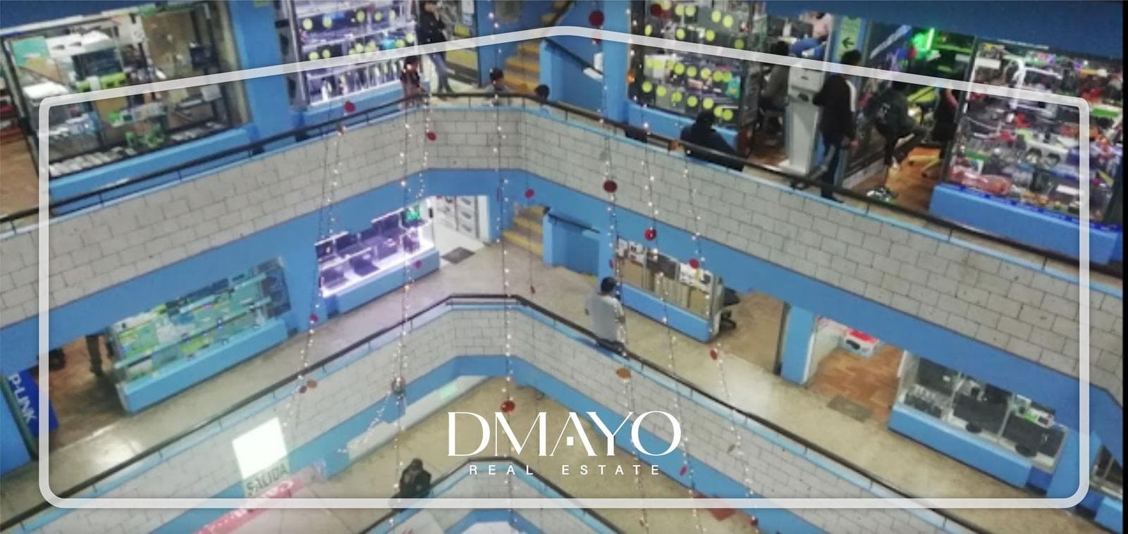 Alquila tu oficina en El Carmen, centro comercial top - 1