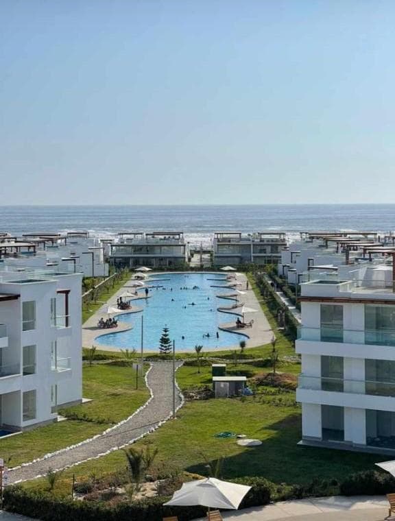 Casa en KM. 107 PANAMERICANA SUR - CONDOMINIO MIKONOS - 1