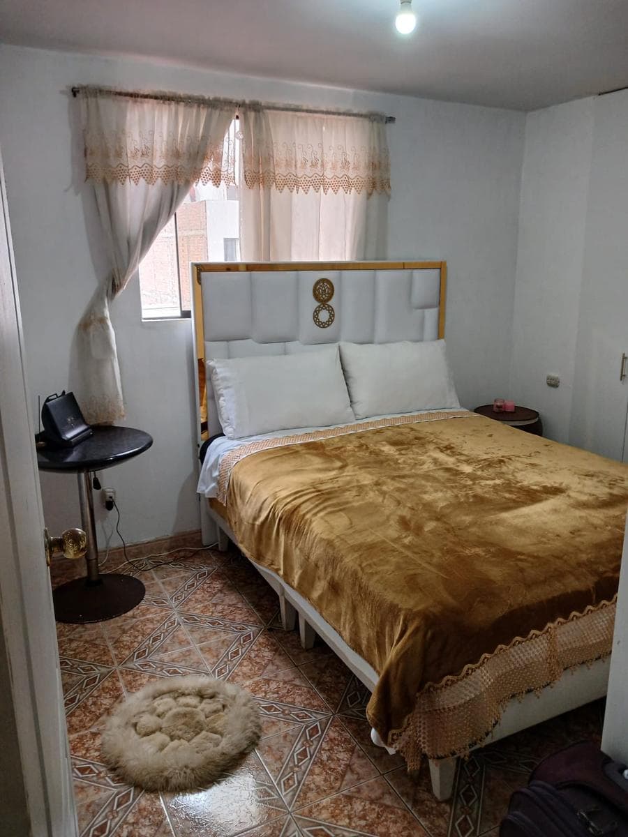 Departamento en CALLE TUMBES N° 287 B - PISO 4 - 2