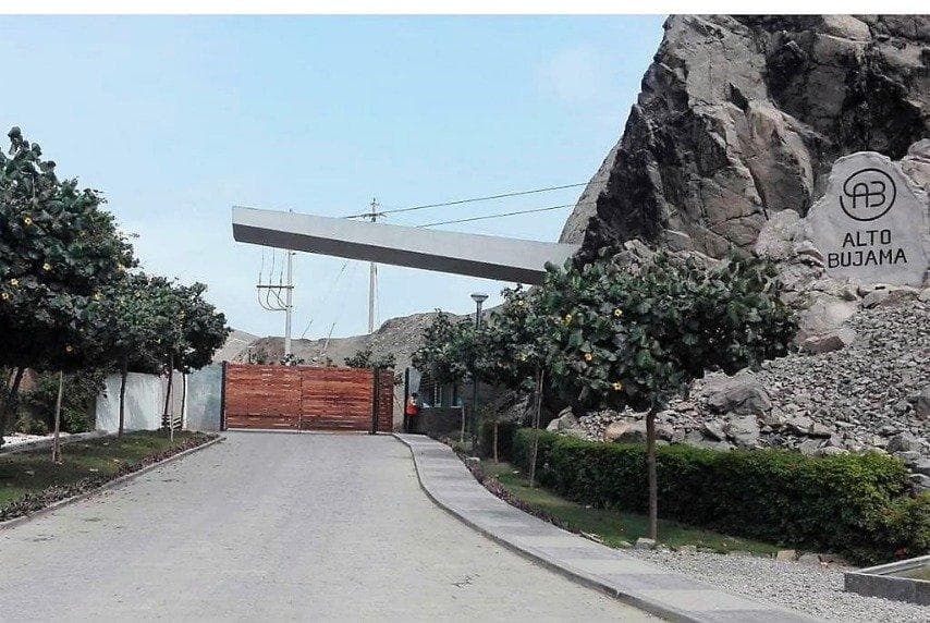 TERRENO EN VENTA ALTO BUJAMA - 1