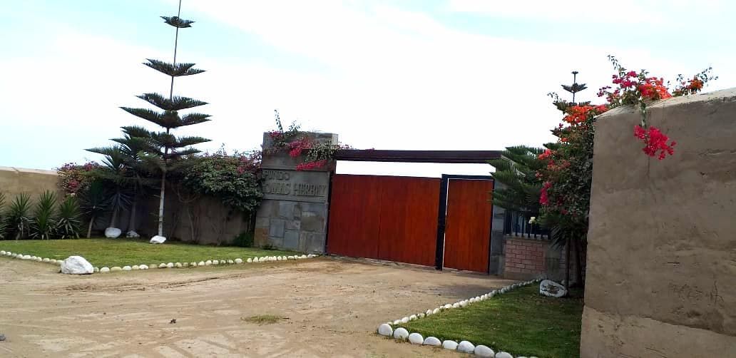 ULTIMOS TERRENOS EN VENTA , CONDOMINIO LOMAS DE HERBAY! KM150 ANT.PANMRC SUR, CAÑETE - 1