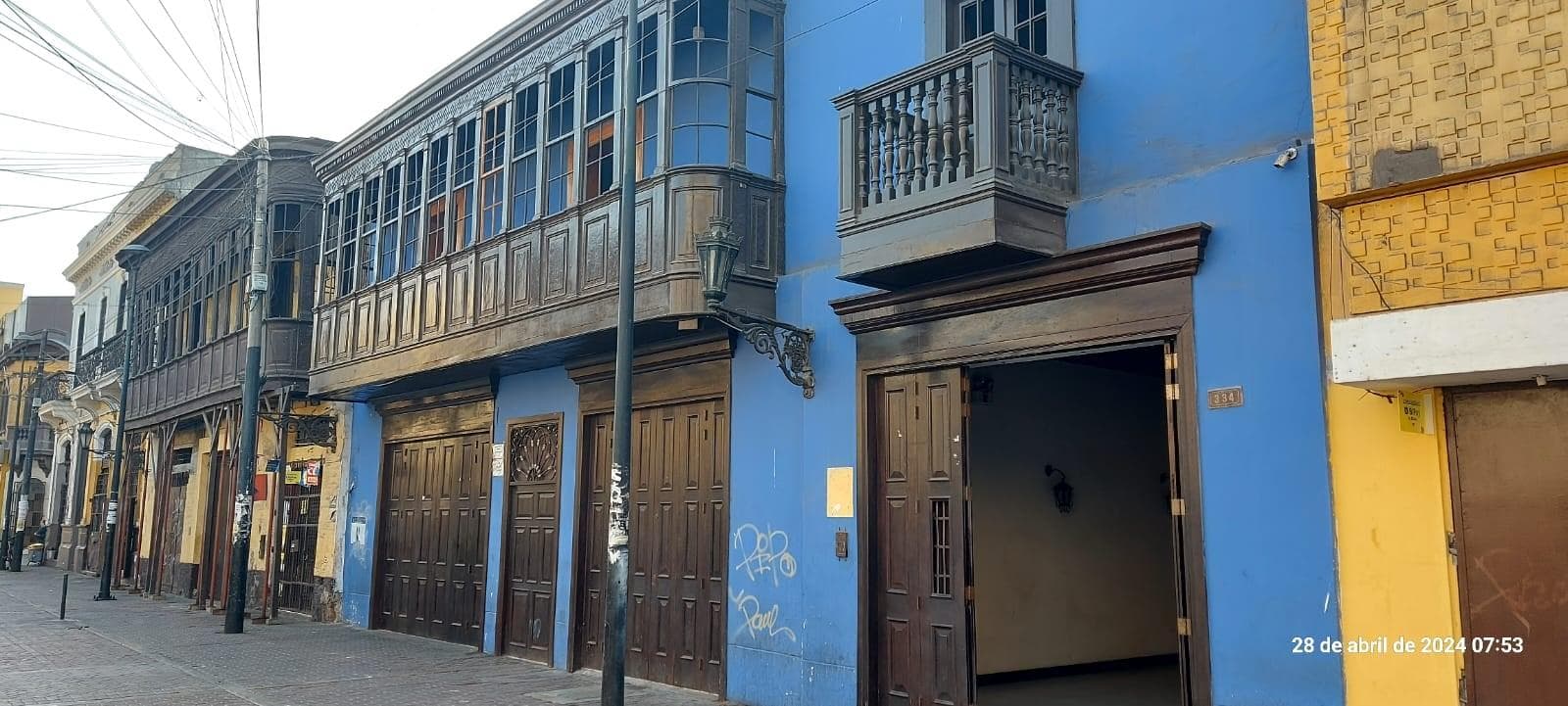 Hotel y Restaurante en Venta - Jr Trujillo - Rimac - 2