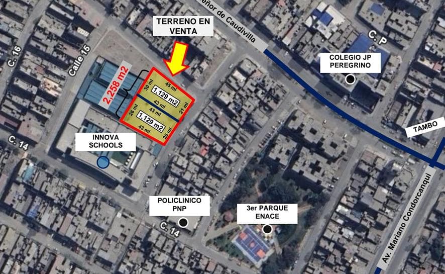 Terreno en Carabayllo - 2