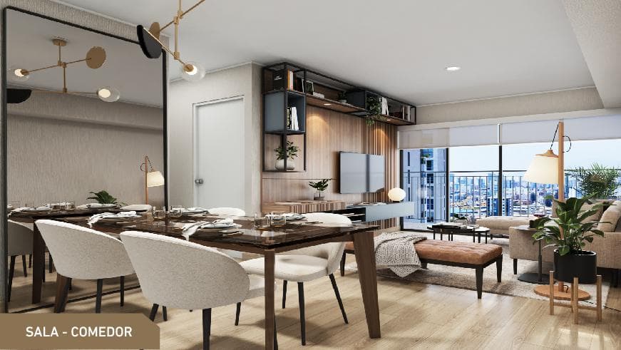 VENTA DEPARTAMENTO EN JESUS MARIA - DPT 2202 AL 2502 (609-750-156) - 1