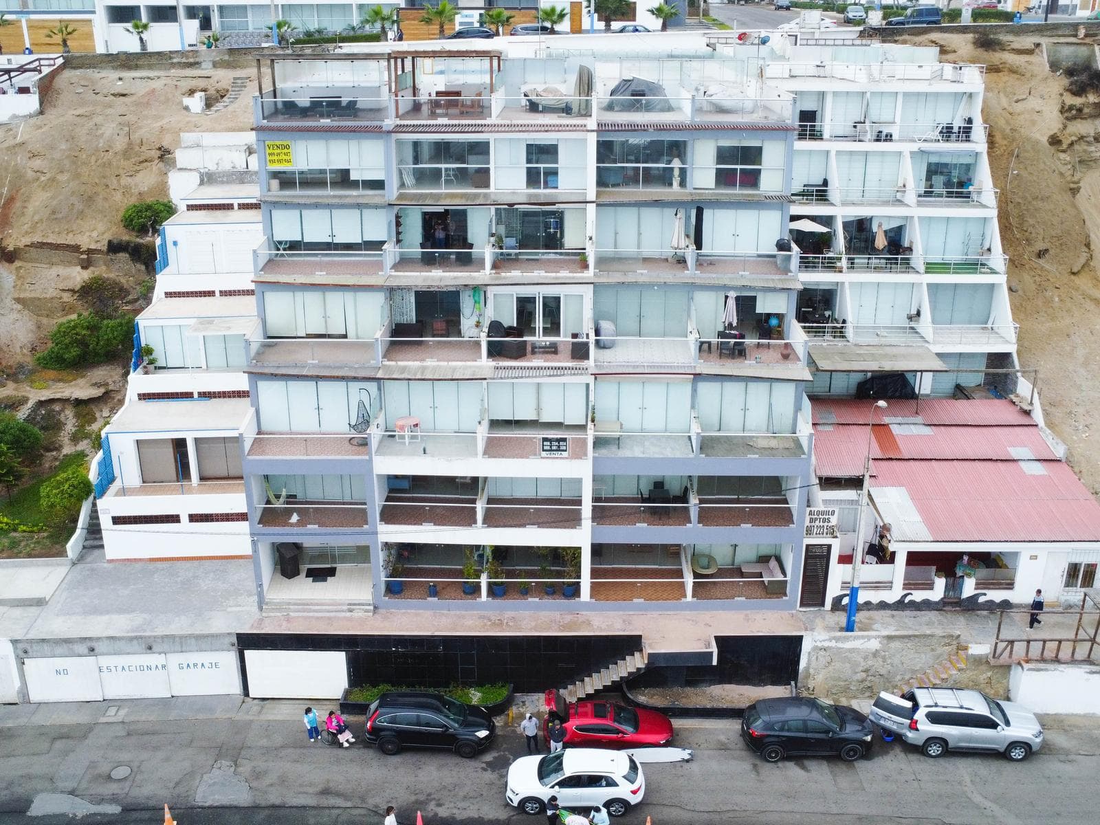 Departamento - San Bartolo - 2