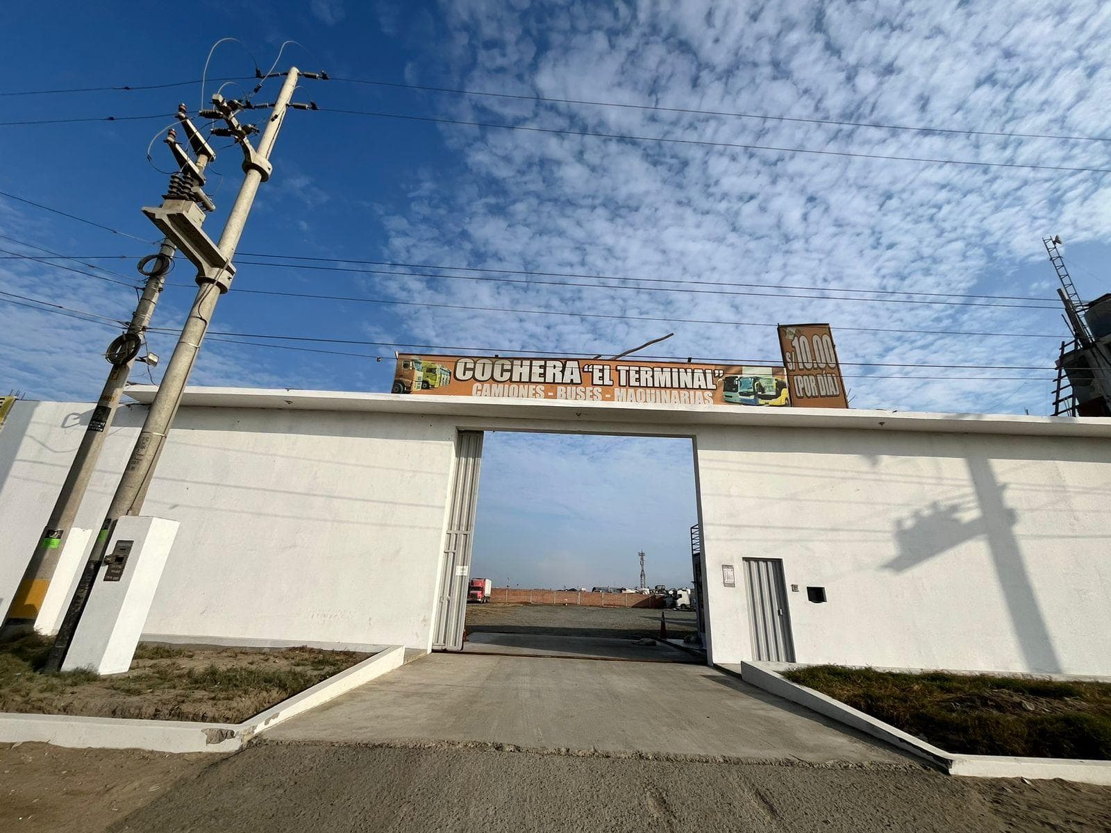 vendo local en Chimbote - 1