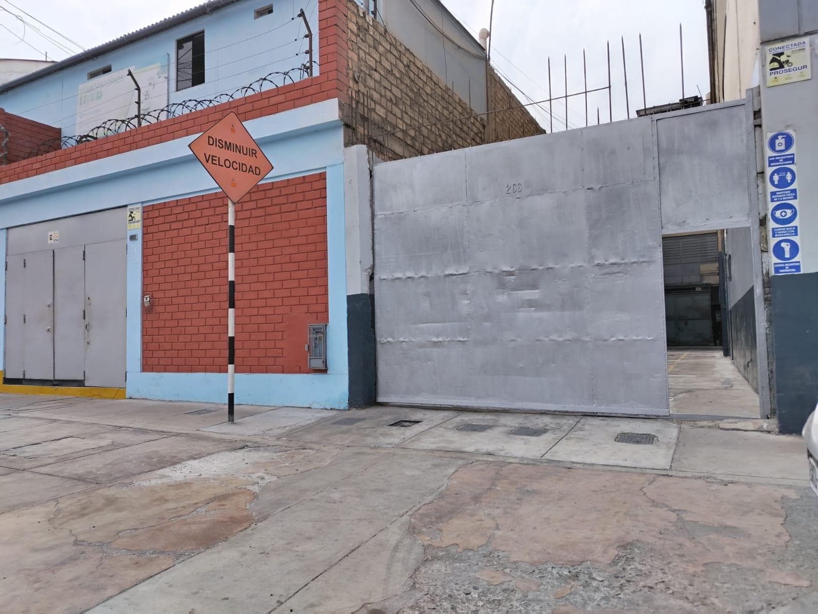 Oficina en Venta en Calle Gamma Callao - 1