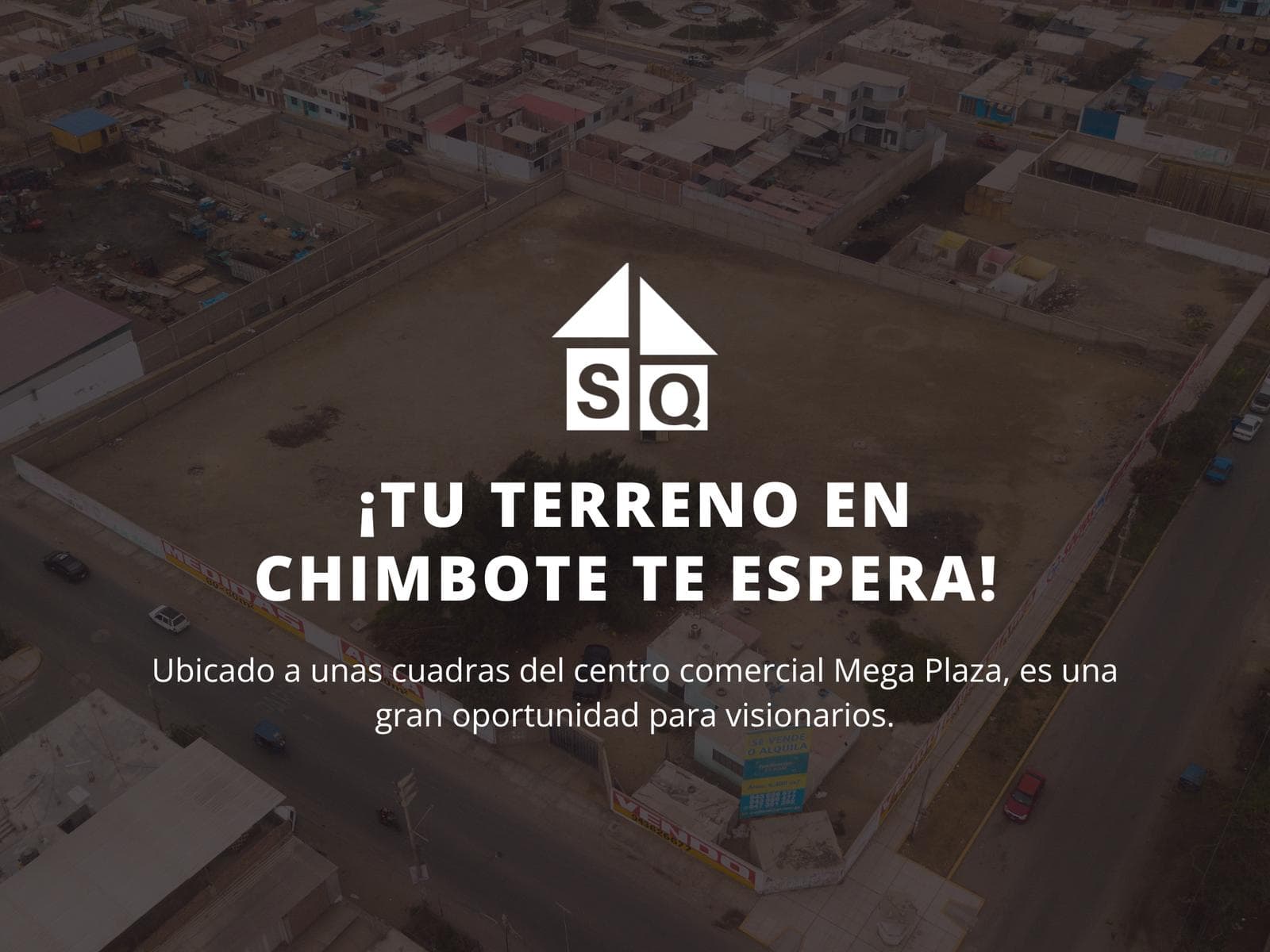 Terreno en Venta en Nuevo Chimbote - 1