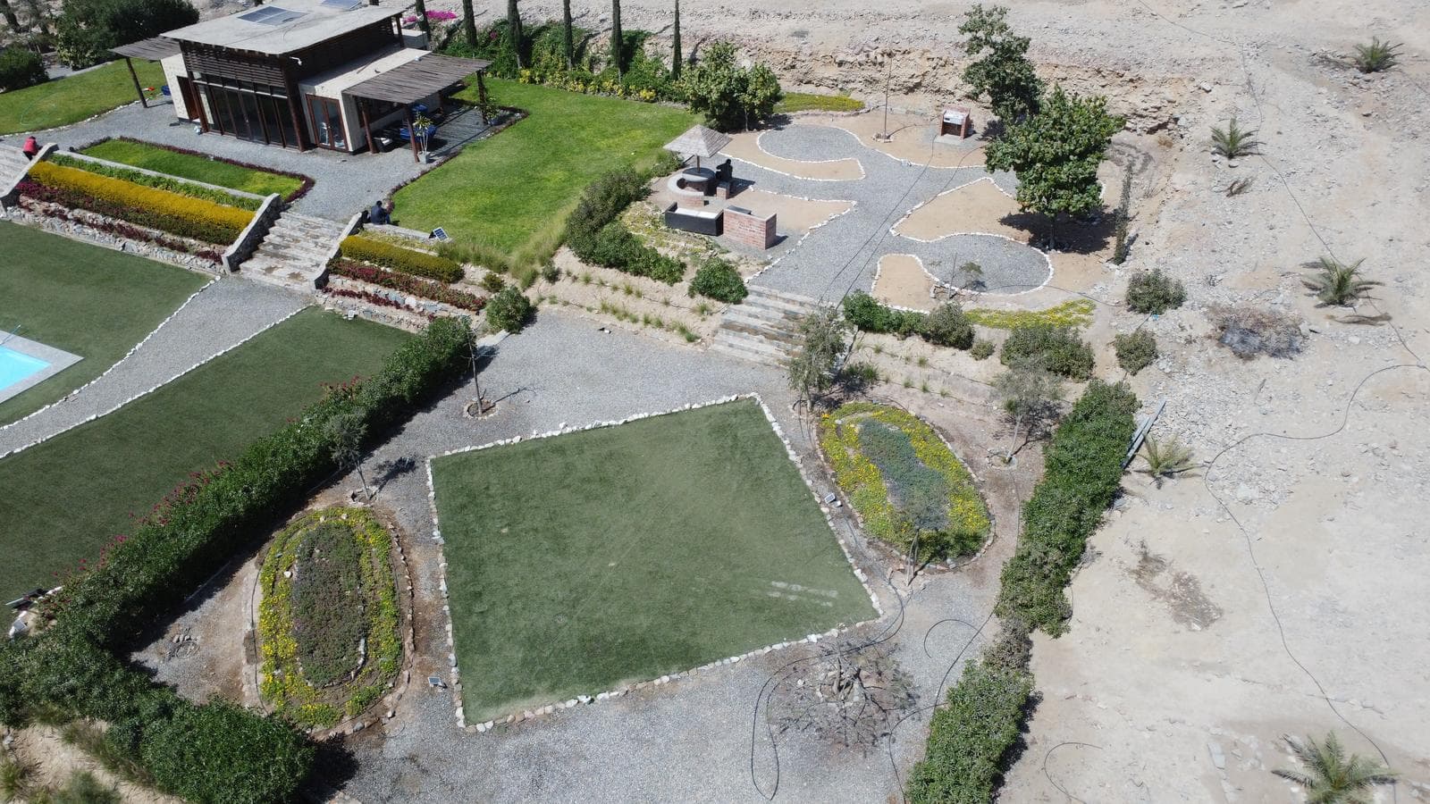 Terreno Exclusivo en el Condominio Ecológico Bahías - Cieneguilla - 1