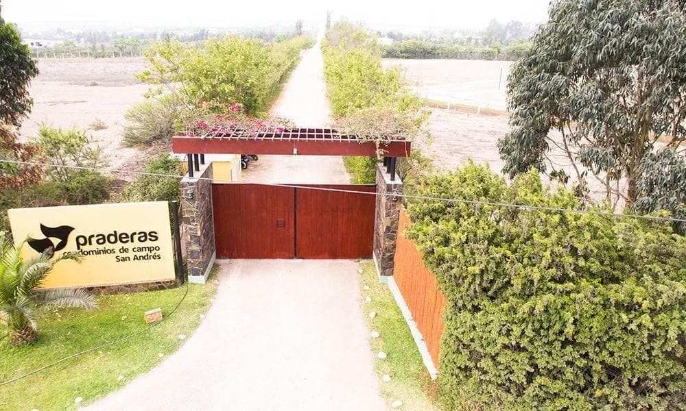 Venta de Terreno en Mala Condominio San Andres Mala Cañete - 2