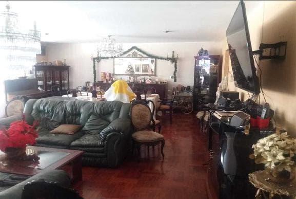 Casa en San Borja - 1