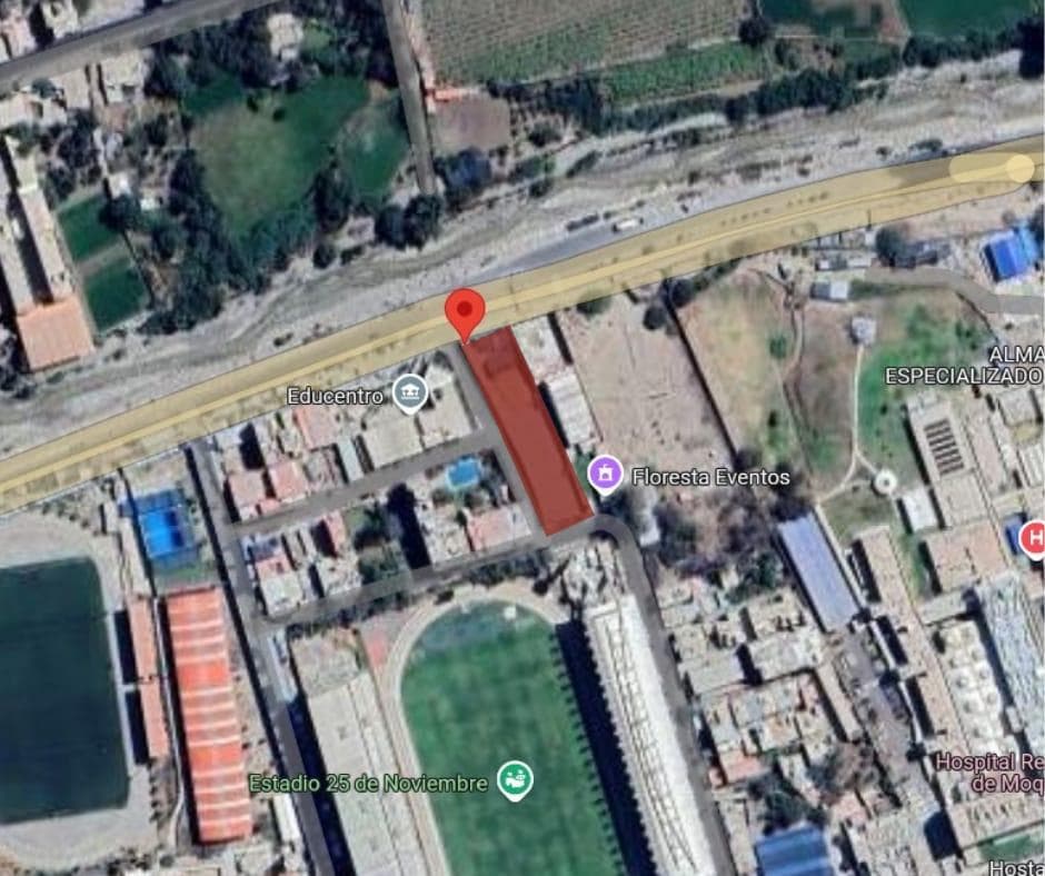 Terreno con Excelente Potencial, Atención empresas - 2