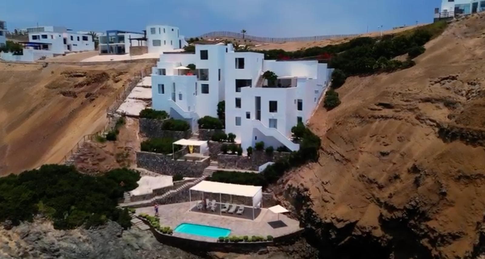 VENTA / Dos Casas en Asia - Playa palillos - 2