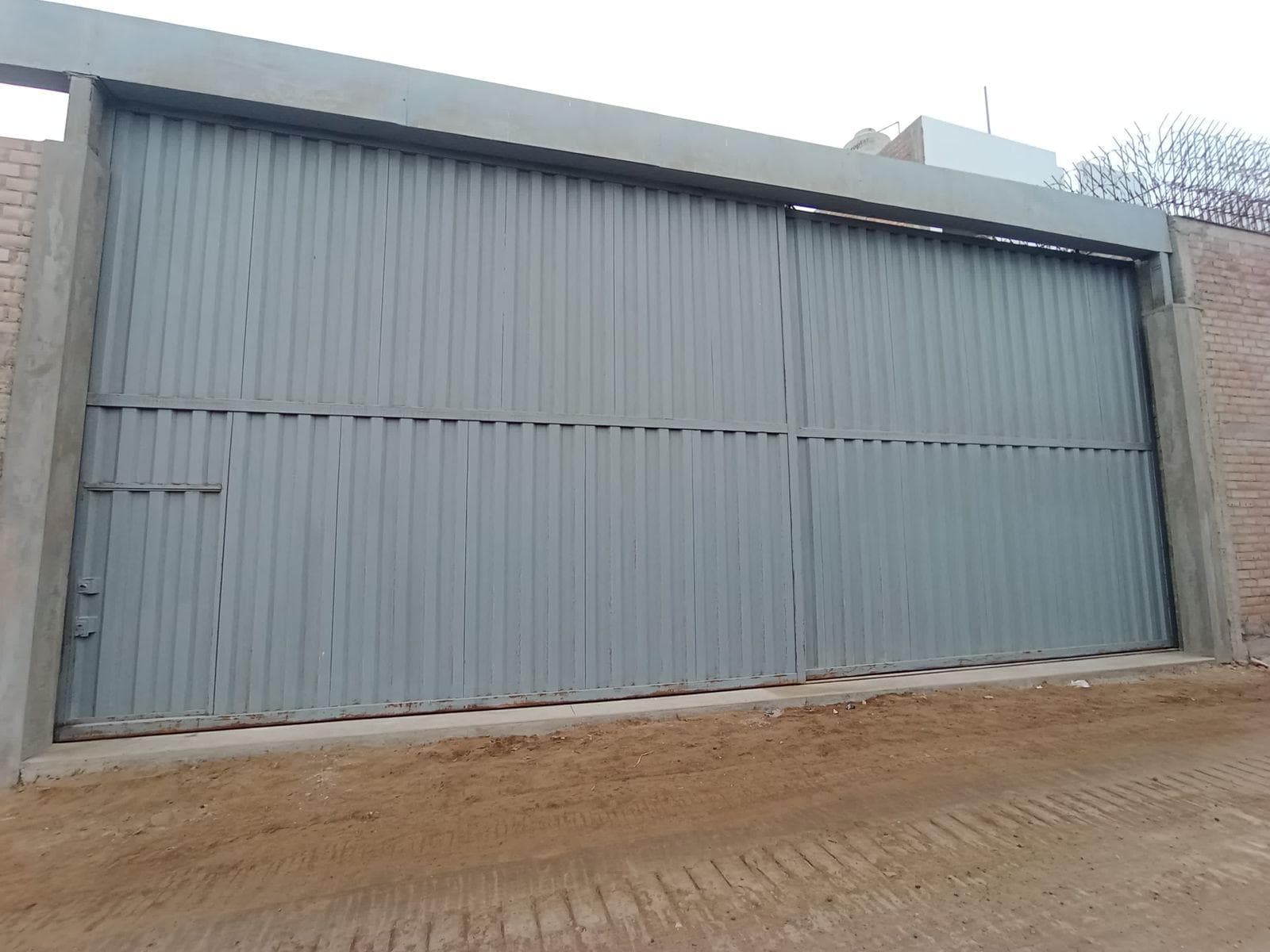 Terreno industrial 945m2 - 2