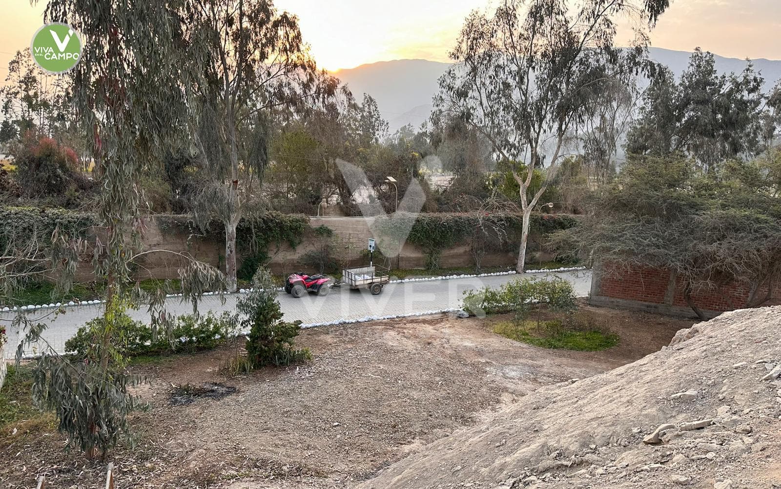 Lote en Venta – 625 m² con Servicios Básicos y Seguridad en Cieneguilla - 1