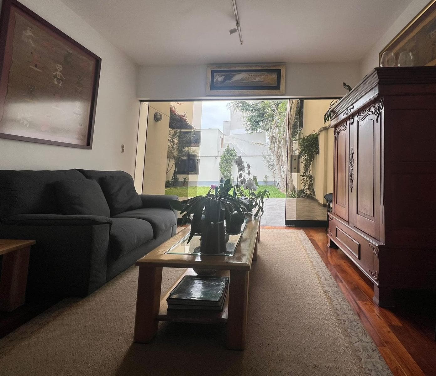 Cómoda CASA en San Antonio, MIRAFLORES - 2