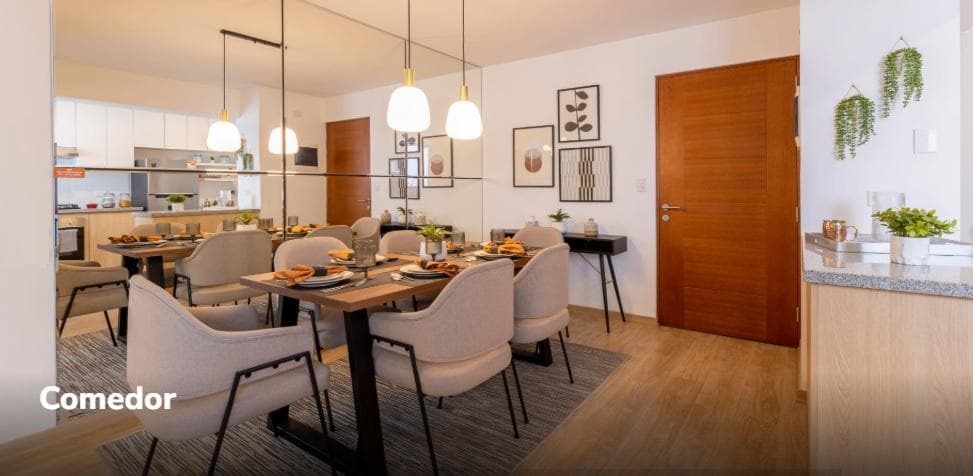 VENTA DEPARTAMENTO EN JESUS MARIA - DPT 405 (609-396-825 SUSAN) - 1