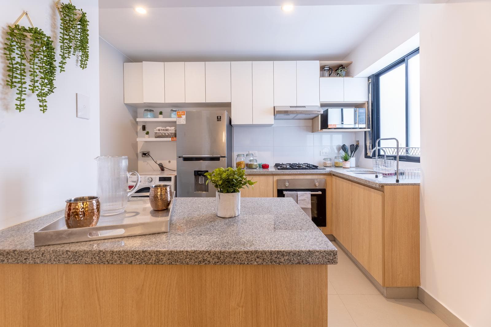 VENTA DEPARTAMENTO EN JESUS MARIA - DPT 2007 (609-396-823 SUSAN) - 1