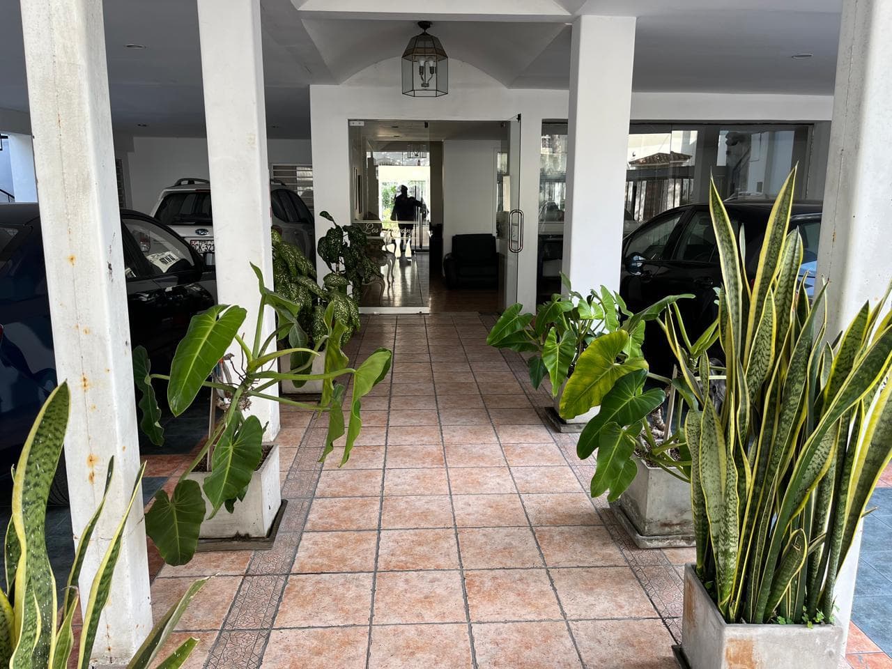 Departamento en Los Naranjos - 1