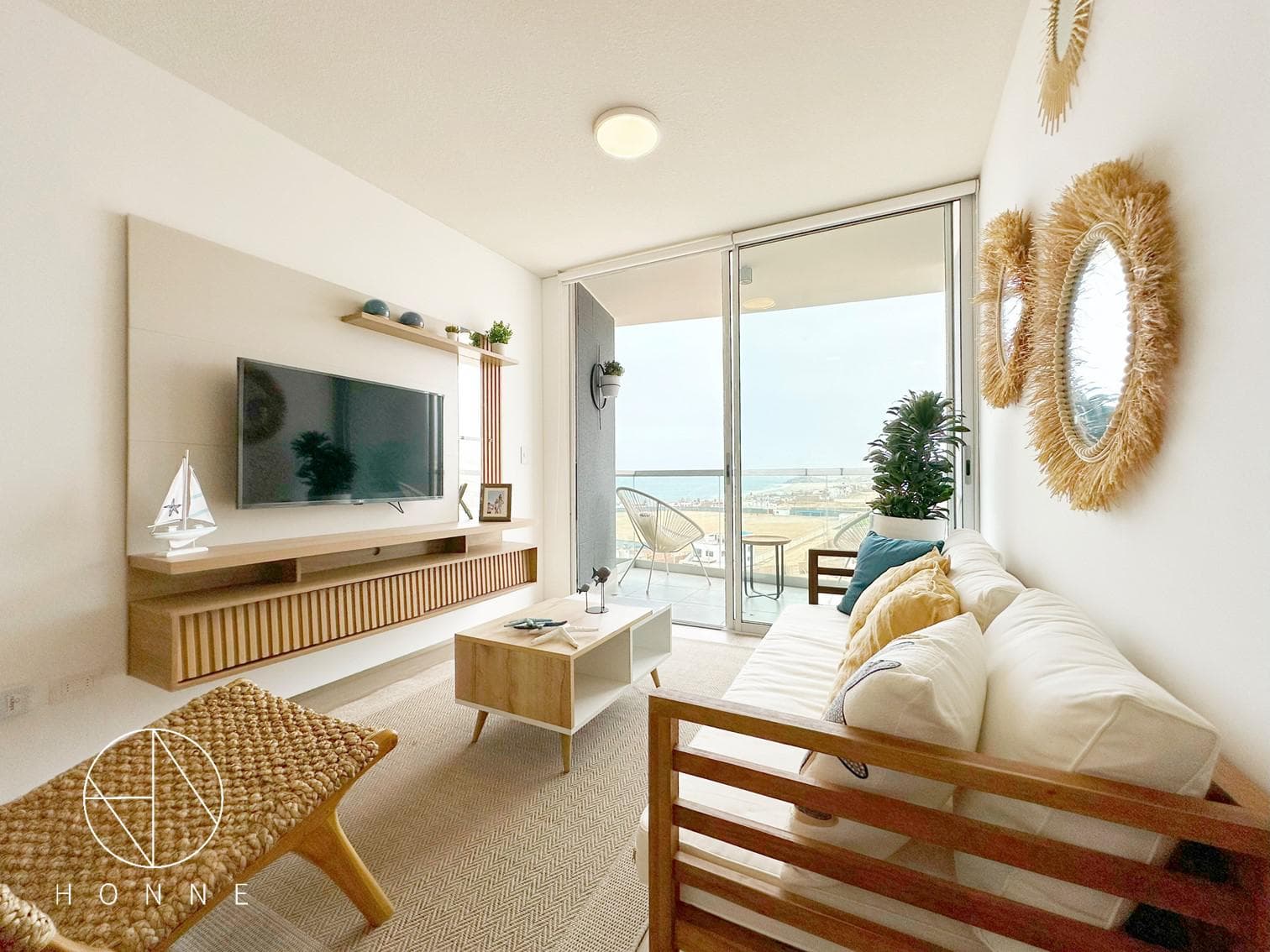 VENDO DEPARTAMENTOS DE ESTRENO EN SAN BARTOLO!!! - 2