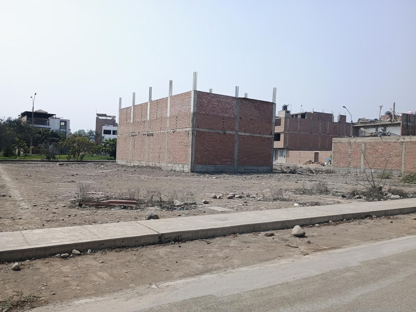 VENTA DE TERRENO EN CARABAYLLO - 1