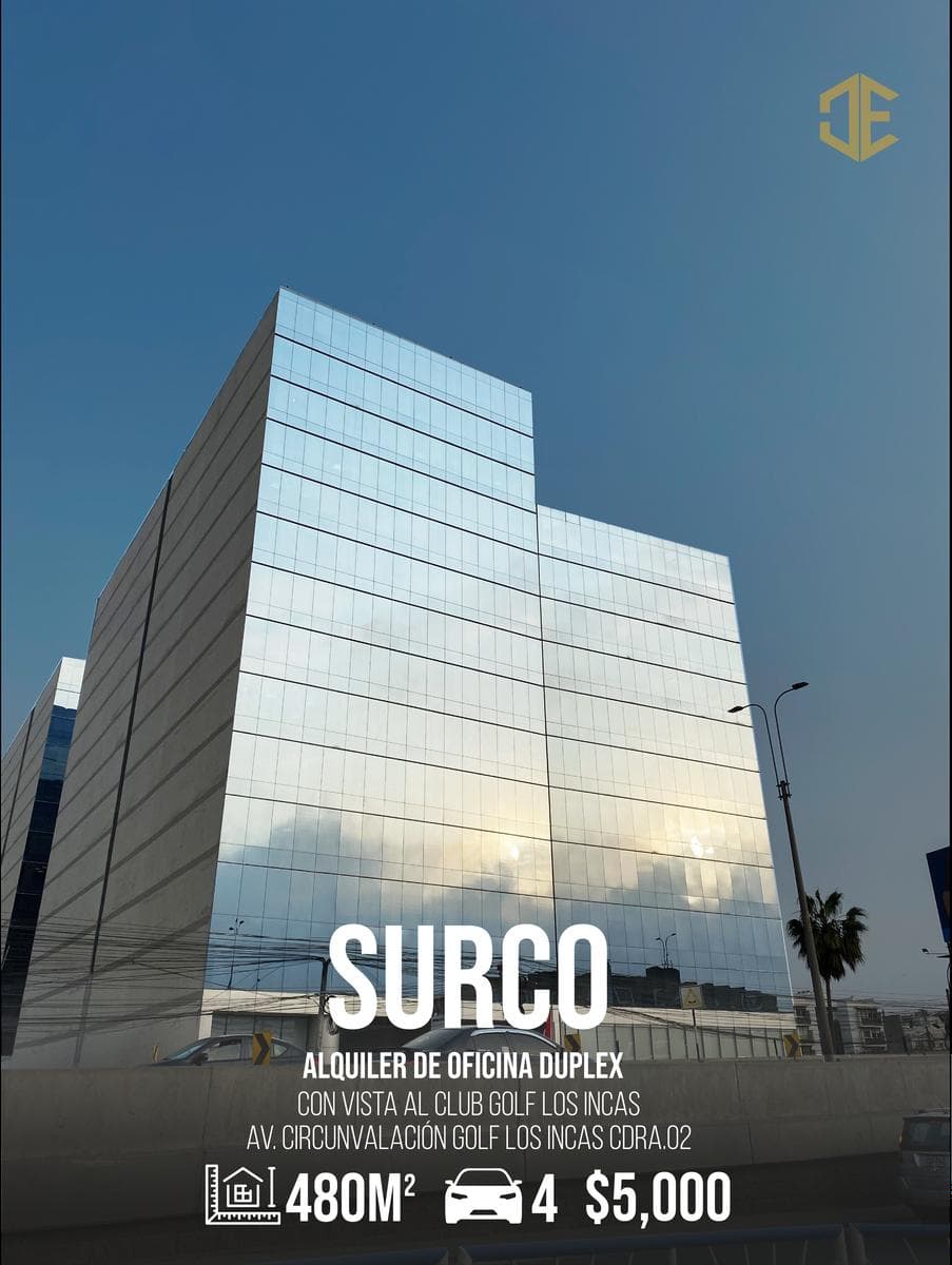 Alquiler de Oficina Duplex - 1