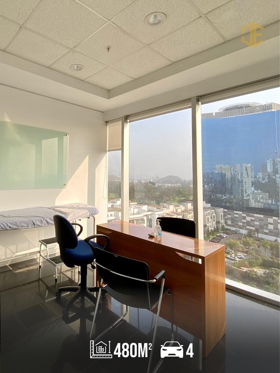 Alquiler de Oficina Duplex - 2