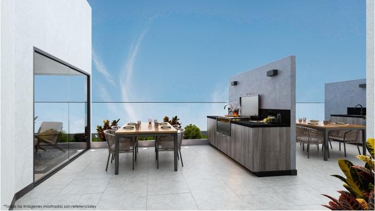 VENTA DEPARTAMENTO EN JESUS MARIA - DPT 201 AL 1001 (609-856-46) - 2