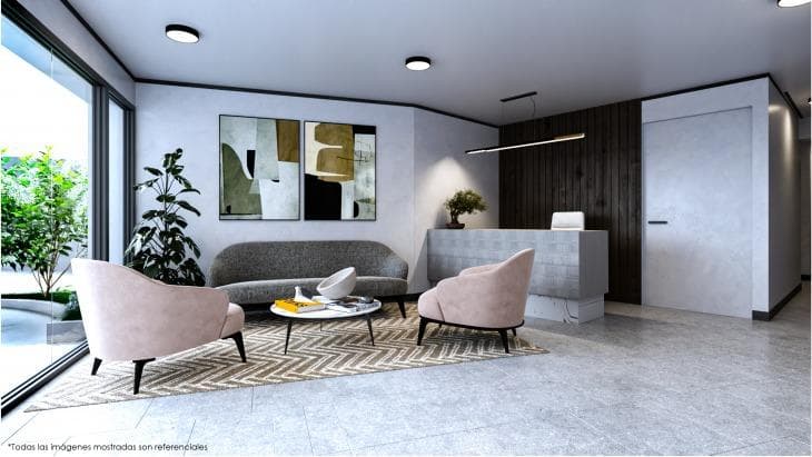 VENTA DEPARTAMENTO EN JESUS MARIA - DPT 204 AL 1004 (609-856-49) - 2