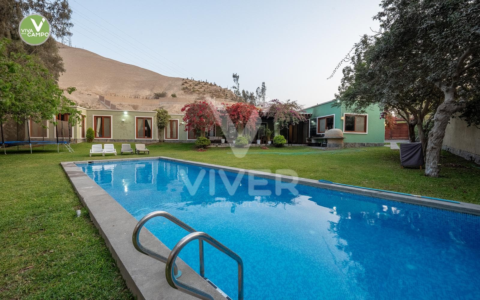 Casa en en alquiler - 2