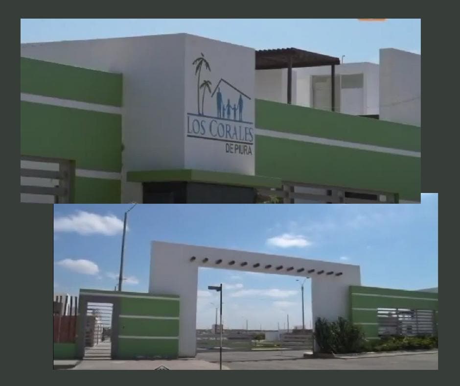 Venta de Terreno en Urb. Los Corales Piura - 1