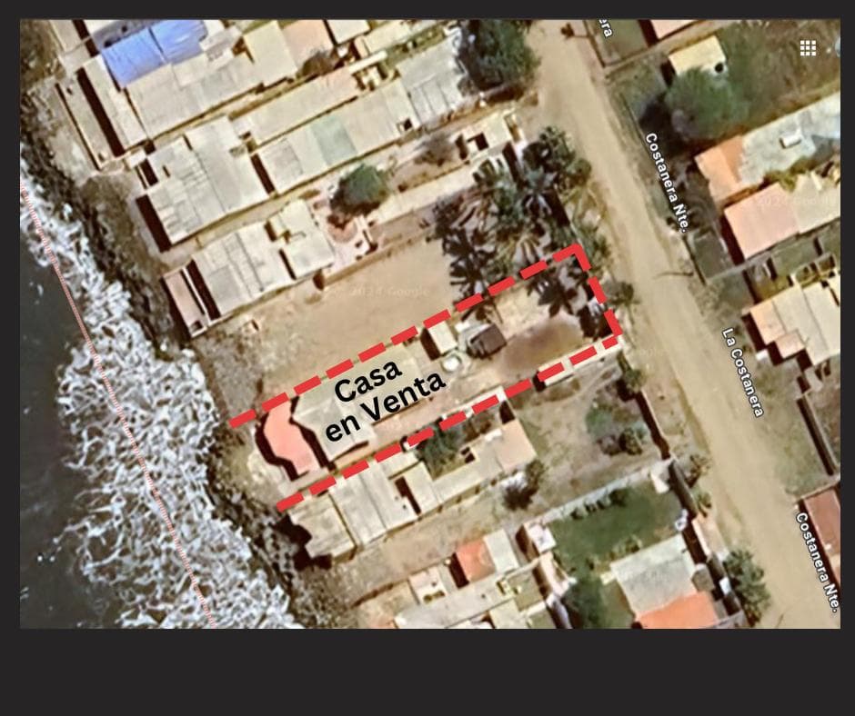 Venta de Casa en Colán - 1