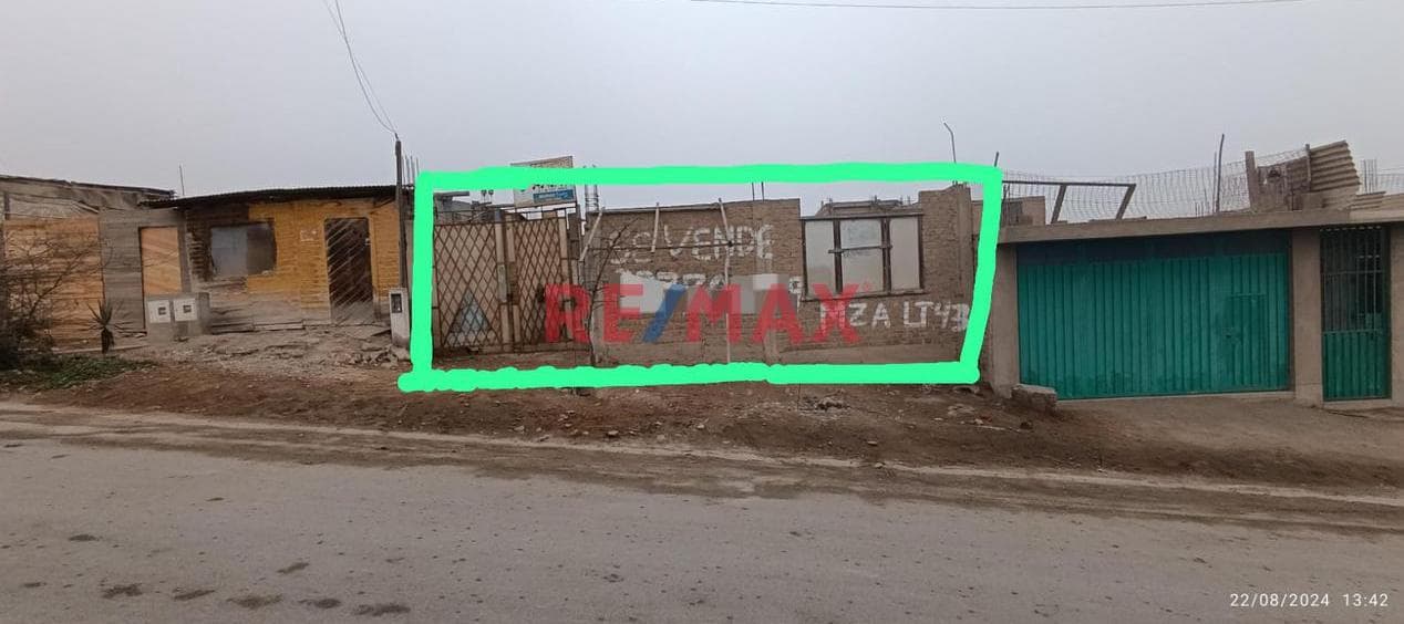 Se Vende Terreno En Av. Las Lomas-Carabayllo - 2