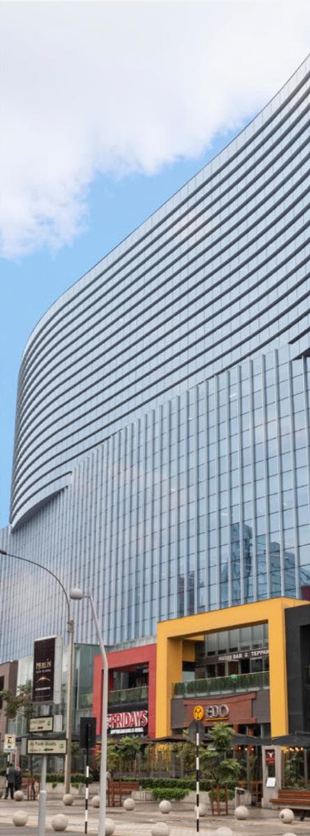 Oficina de 370 m2 en Alquiler - Gris - Frente a la Javier Prado - 2