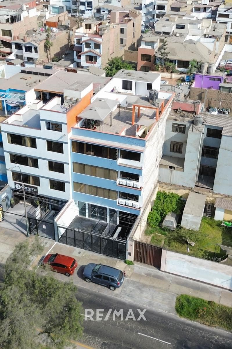 Venta de departamento en Javier Prado, La Molina - 2