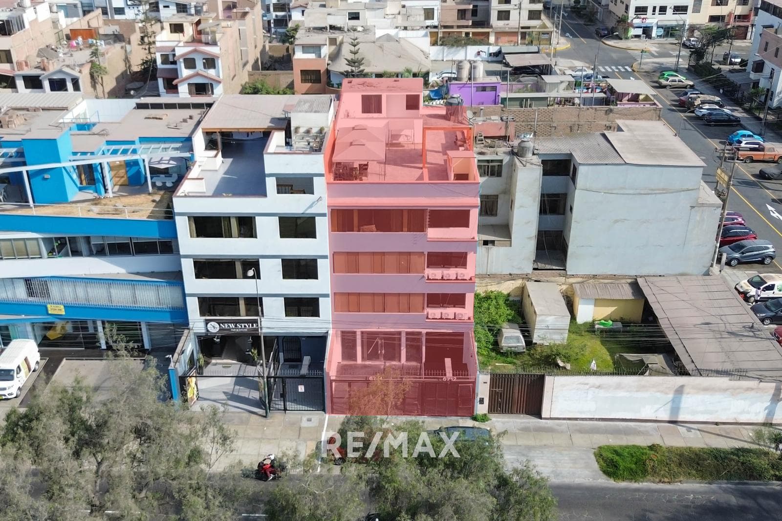 Venta de departamento en Javier Prado, La Molina - 1