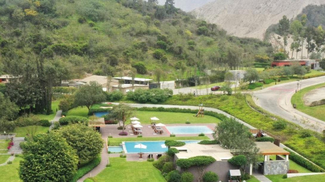 Terreno en Cieneguilla - 1