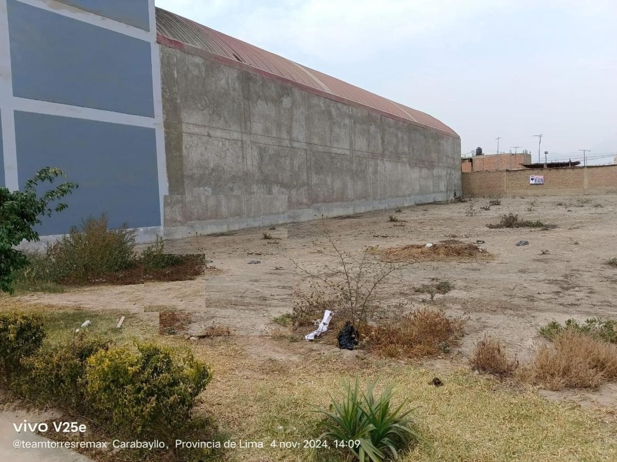 Impulsa Tu Negocio con este Terreno Industrial Estratégico en Puente Piedra - 1